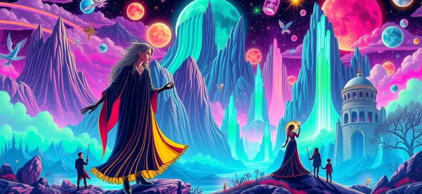 Film Fantasy sulla Bellezza