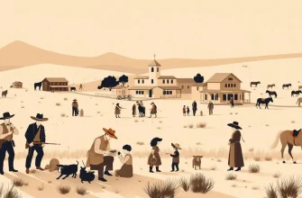 Westerns: La vita di frontiera