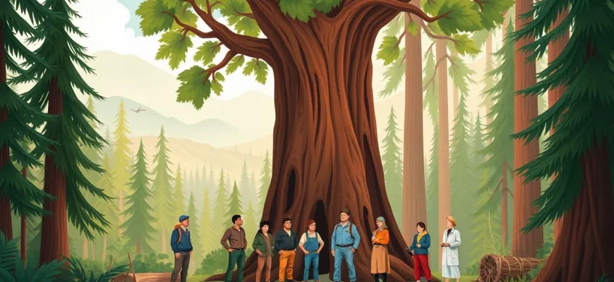 Film su disboscamento