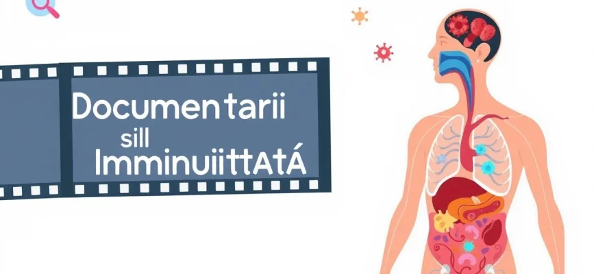 Documentari sull’Immunità