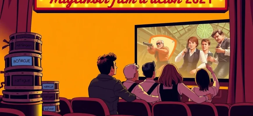 Migliori Film d’Azione del 2021