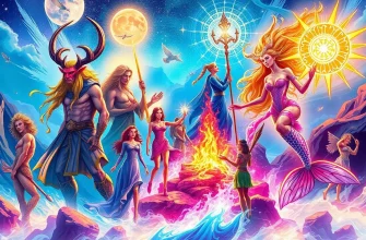 Film Fantasy su Semidei