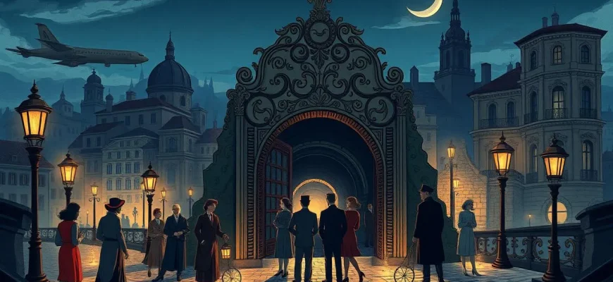 Film di Mistero nei Tunnel Segreti Film di Mistero nei Tunnel Segreti