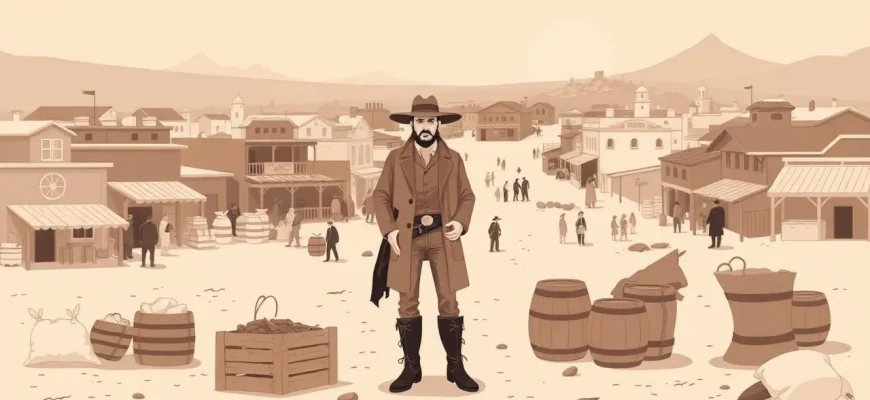 Western sul Commercio: 10 Film da Non Perdere