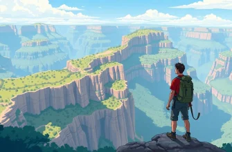 Film sui Canyon: Una Guida Cinematografica