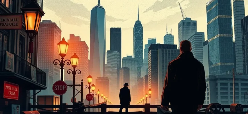 Film Criminali con Filosofia: Una Guida Cinematografica