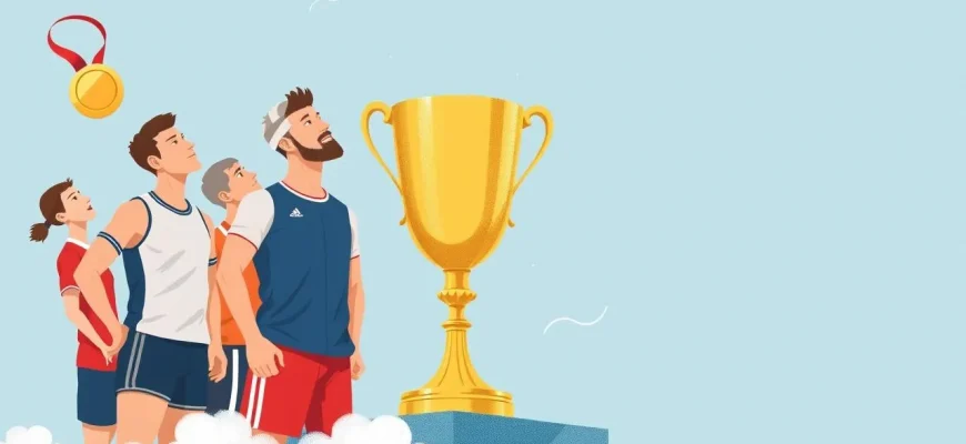 Documentari sui Campioni: Storie di Trionfo e Dedizione