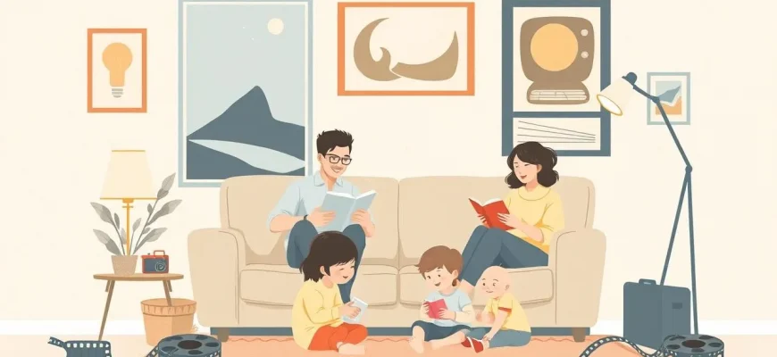 Film di famiglia sul tema della scelta