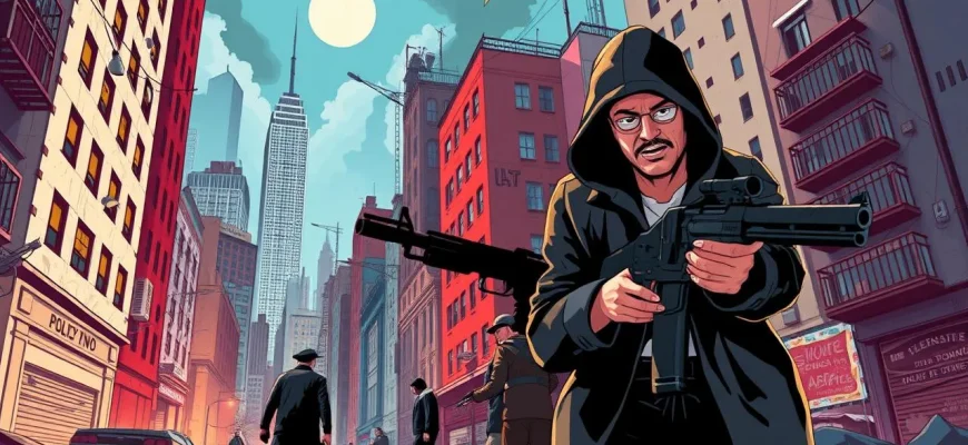 Film Criminali nel Ghetto: 10 Pellicole Imperdibili Film Criminali nel Ghetto: 10 Pellicole Imperdibili