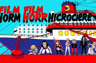 Film Horror su Crociere: Naviga tra i Brividi Film Horror su Crociere: Naviga tra i Brividi