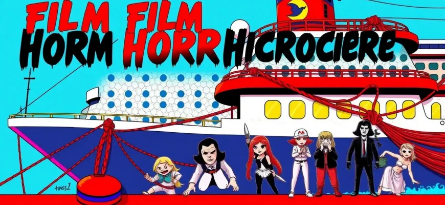 Film Horror su Crociere: Naviga tra i Brividi Film Horror su Crociere: Naviga tra i Brividi