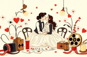 Film d’amore e carte: una selezione imperdibile