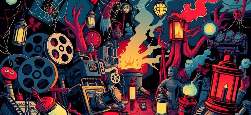 Film Horror su Film Maledetti: 10 Scelte Imperdibili