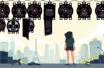 Film Criminali per Adolescenti: 10 Scelte Imperdibili Film Criminali per Adolescenti: 10 Scelte Imperdibili