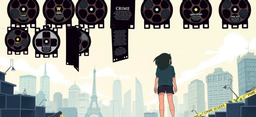 Film Criminali per Adolescenti: 10 Scelte Imperdibili