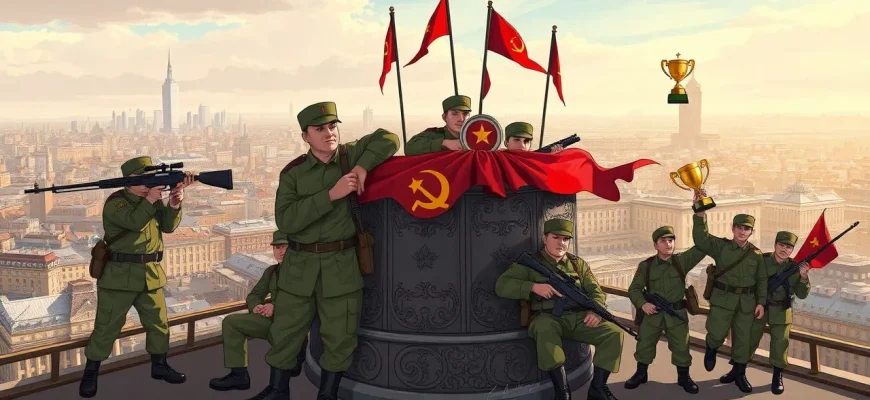 Soviet Sniper Films: A Cinematic Tribute to Precision and Valor