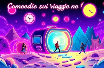 Commedie sui viaggi nel tempo: una selezione di film da non perdere