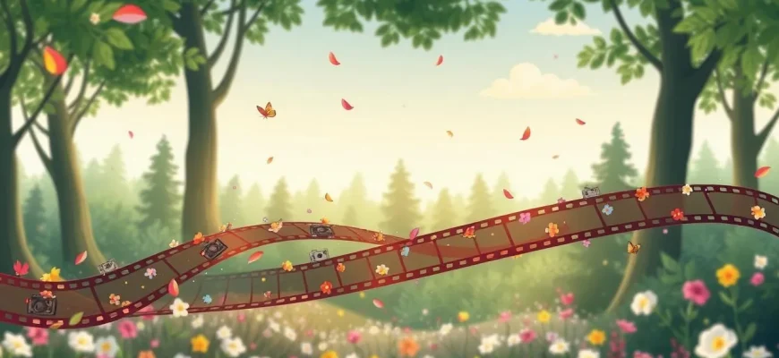 Film romantici con topi: una selezione speciale