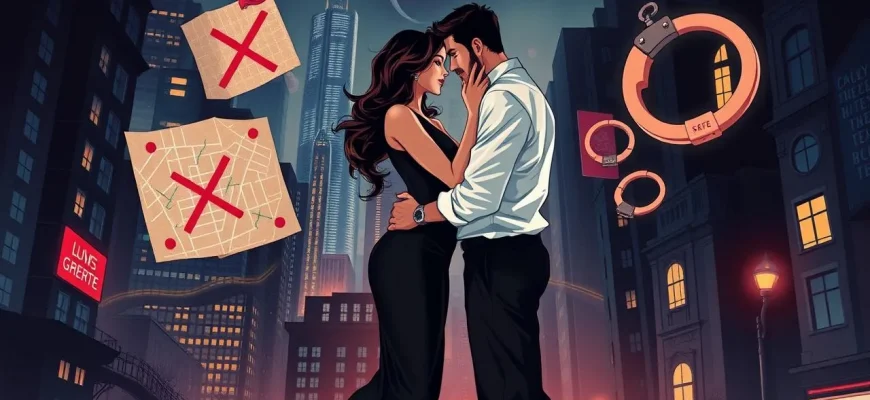 Thriller: Relazioni Segrete