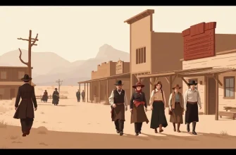 Western Films About Servants