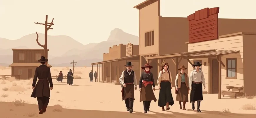 Western Films About Servants