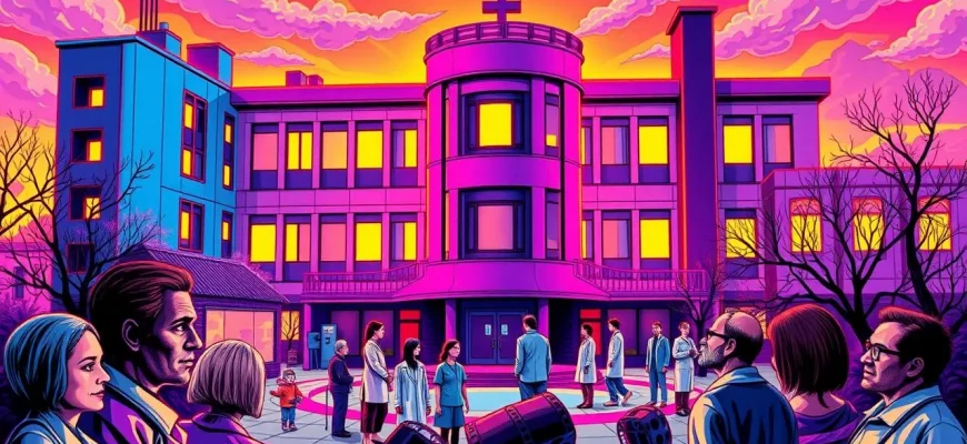 Film biografici su ospedali psichiatrici