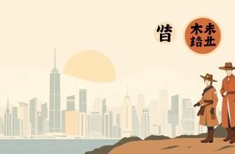 Westerns ambientati a Hong Kong: una selezione unica