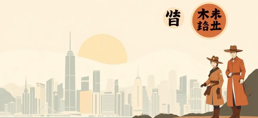 Westerns ambientati a Hong Kong: una selezione unica