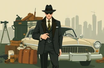 Film di Spionaggio e Azione: La Top 10