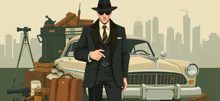 Film di Spionaggio e Azione: La Top 10