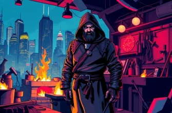 Horror Movies About Blacksmiths