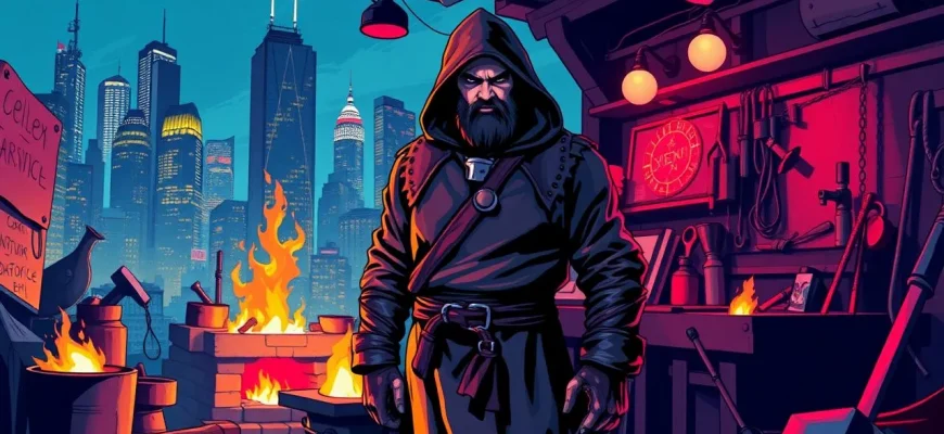 Horror Movies About Blacksmiths Horror Movies About Blacksmiths