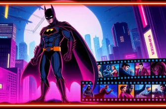 Thriller di Supereroi: Una Selezione di Film Imperdibili