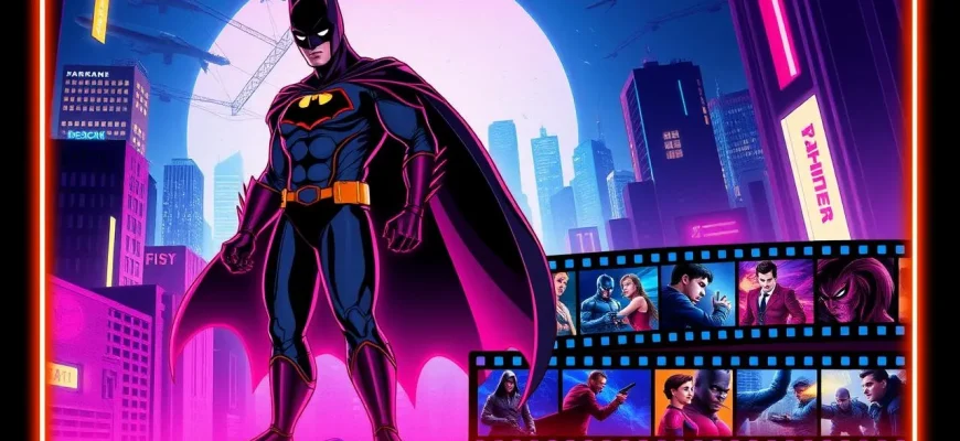 Thriller di Supereroi: Una Selezione di Film Imperdibili Thriller di Supereroi: Una Selezione di Film Imperdibili