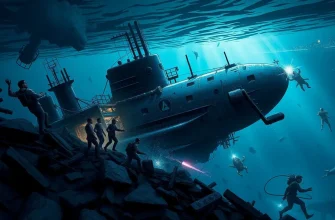Film Catastrofici Sottomarini: Un Viaggio nel Profondo