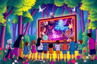 Film Famiglia Sogni Magici: Magia e Fantasia per Tutti