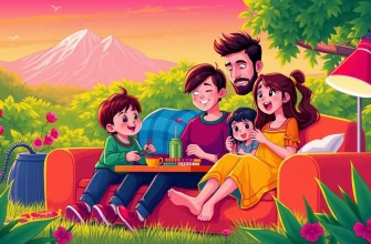 Film Famiglia su Cile: Una Selezione Speciale