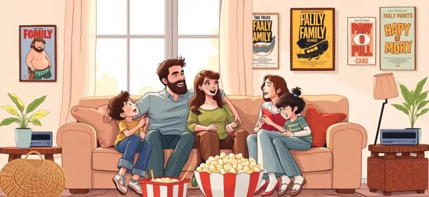 Film sui parenti: 10 scelte imperdibili