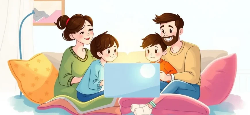 Film per famiglie sul tema della ricerca del lavoro