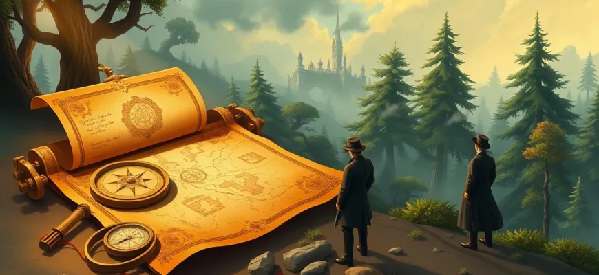 Alla Ricerca dell’Oro: 8 Film di Avventura