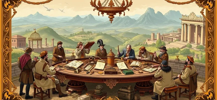 Avventure e Arcani: Film su Artefatti Storici Avventure e Arcani: Film su Artefatti Storici