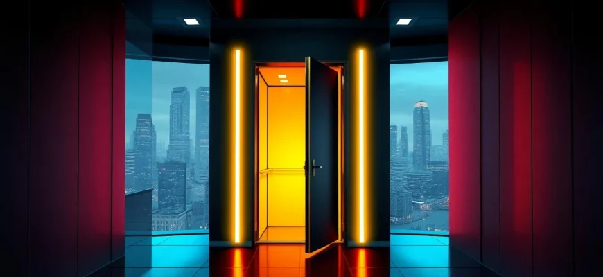 Film drammatici con ascensori: una selezione unica