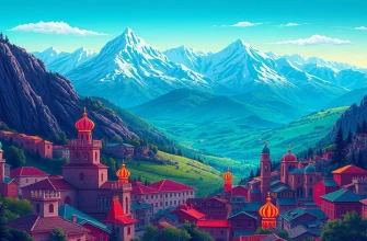 Film sul Caucaso: Un Viaggio Cinematografico