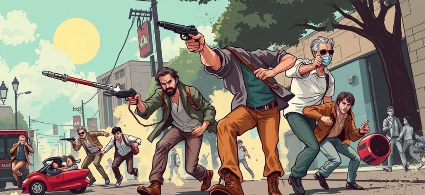 Film d’azione sui senzatetto: una selezione imperdibile