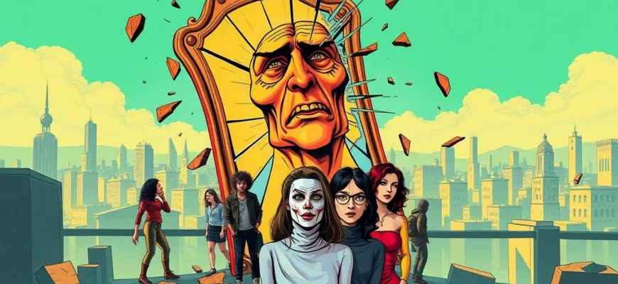 Film Horror sulla Distorsione della Realtà