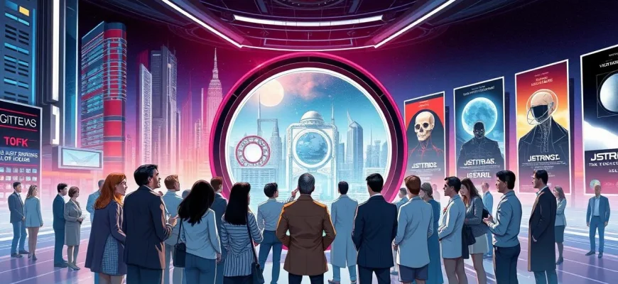 Film Fantastici su Vita Artificiale