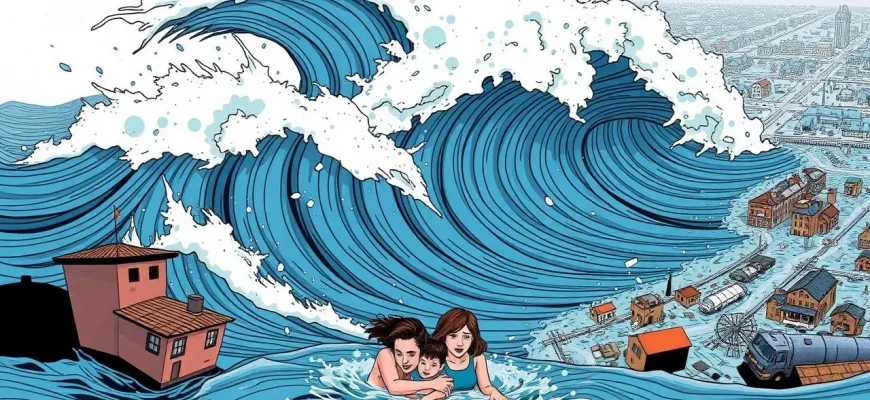 Film su inondazioni devastanti: una selezione imperdibile