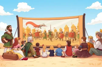 Film Famiglia sui Crociati