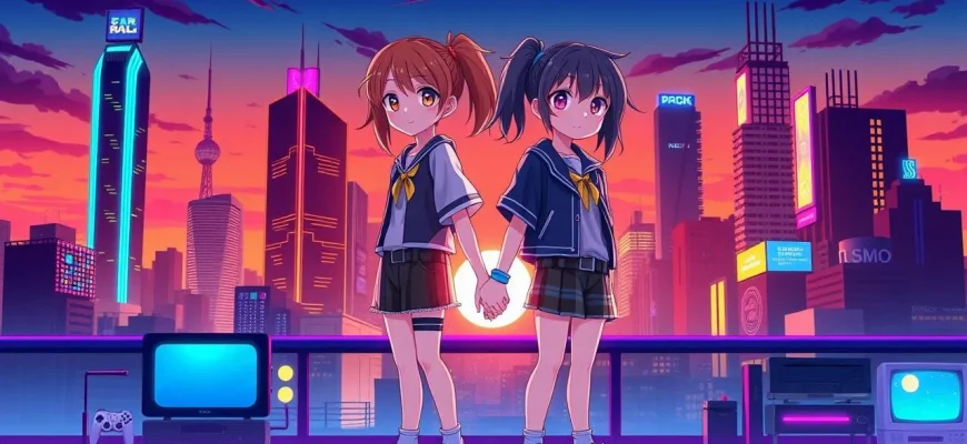 Film Famiglia: Anime Gemelle