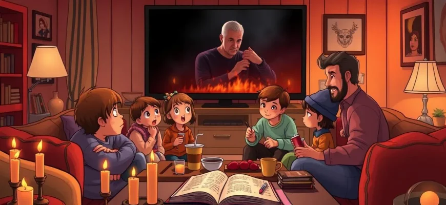 Film Famiglia e Maledizioni: Una Selezione Imperdibile